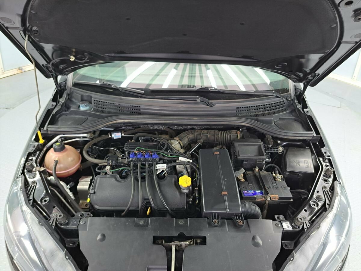 Lada (ВАЗ) Vesta, 2017