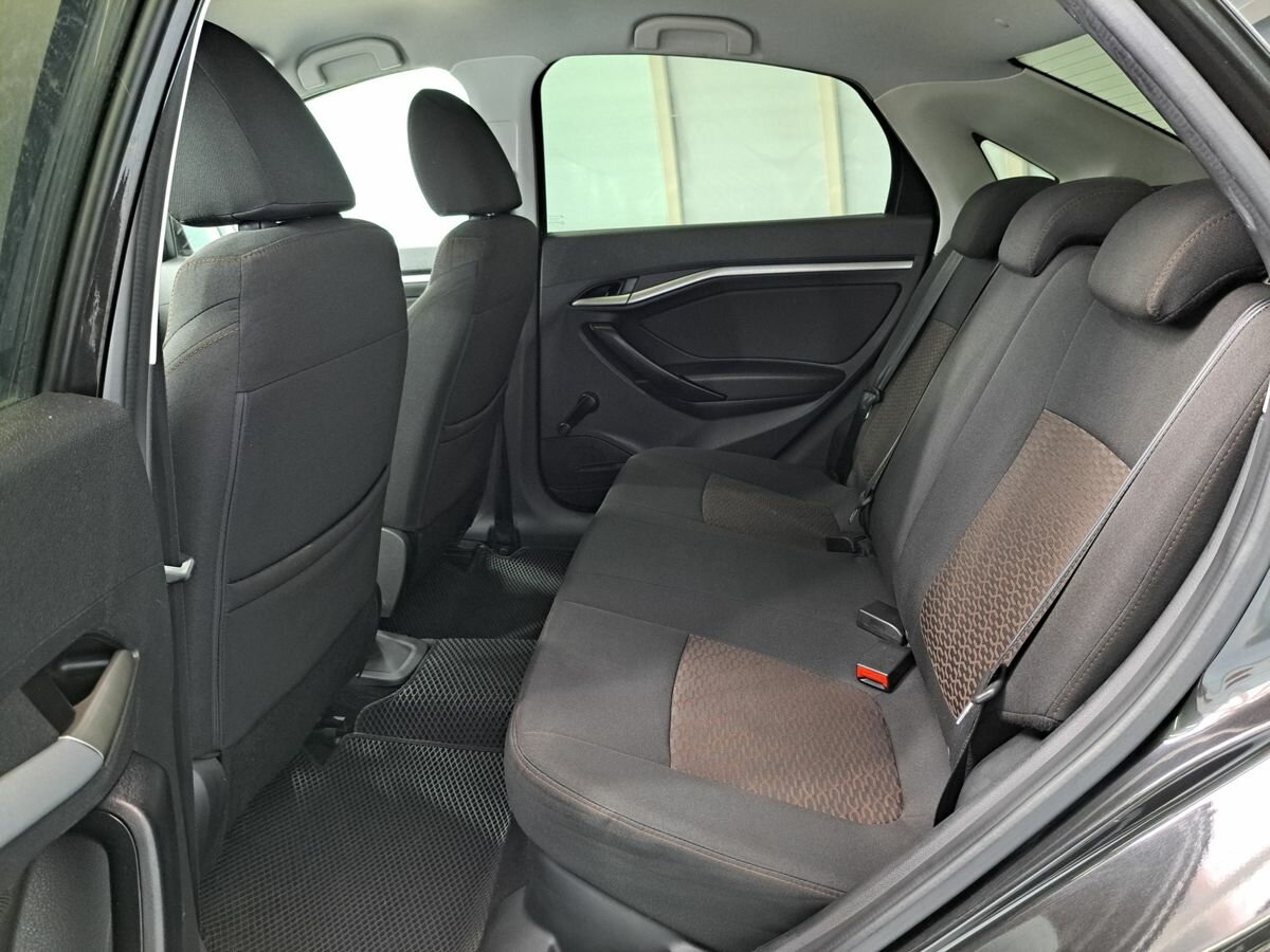 Lada (ВАЗ) Vesta, 2017