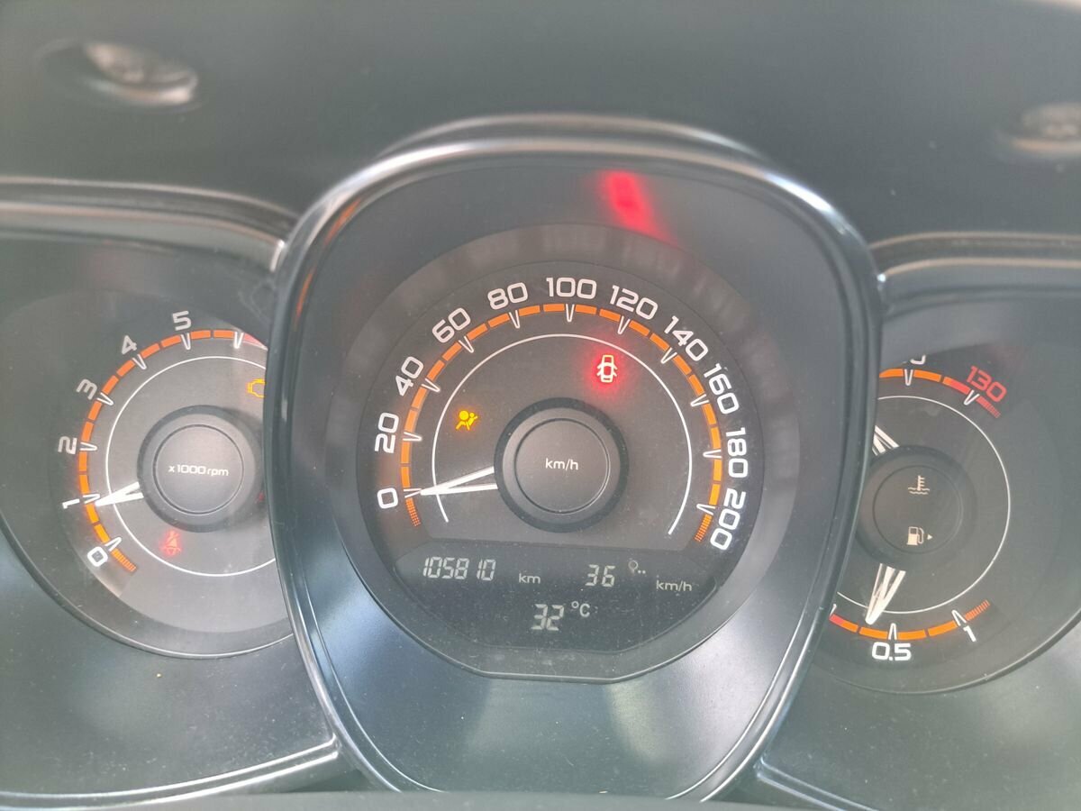 Lada (ВАЗ) Vesta, 2017