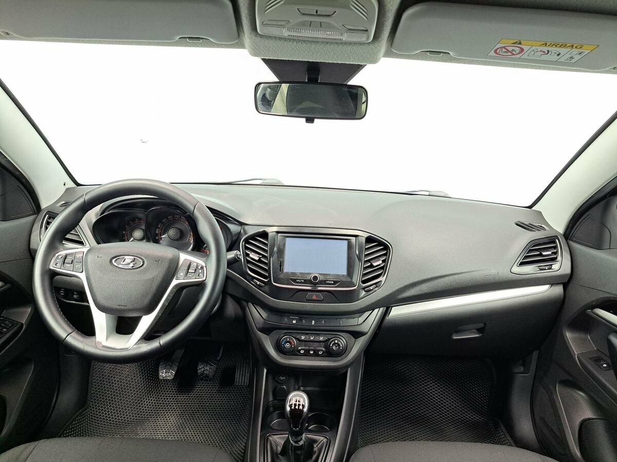 Lada (ВАЗ) Vesta, 2017