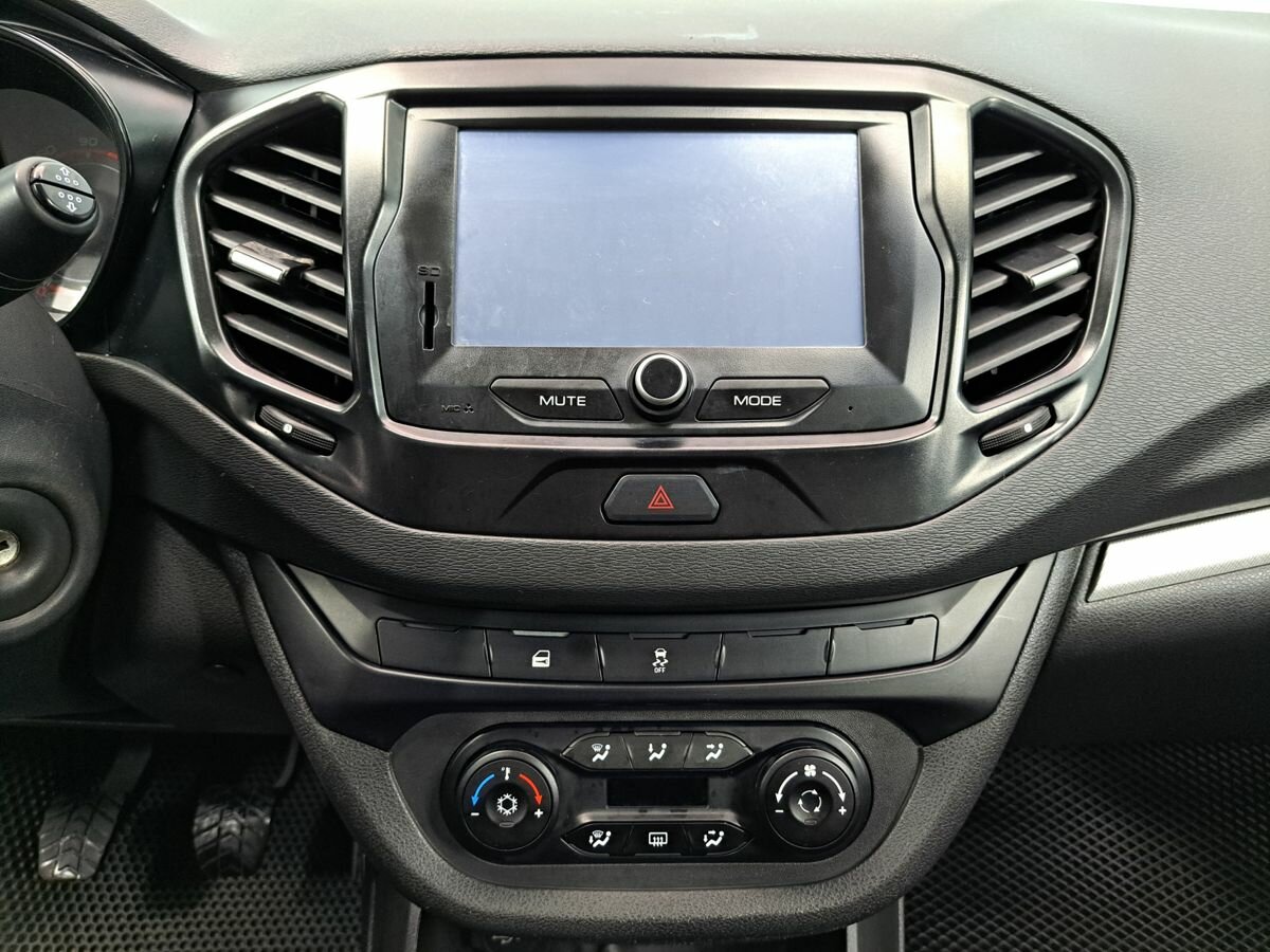 Lada (ВАЗ) Vesta, 2017