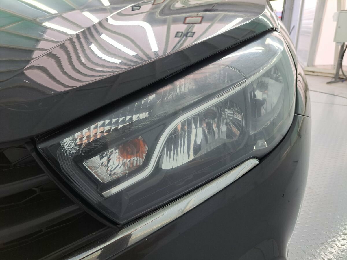 Lada (ВАЗ) Vesta, 2017