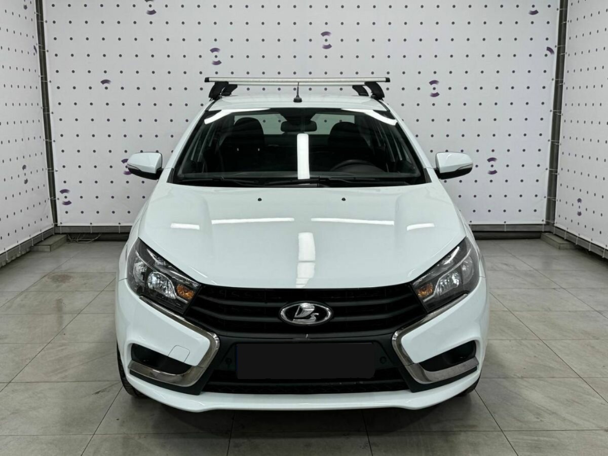 Lada (ВАЗ) Vesta, 2021