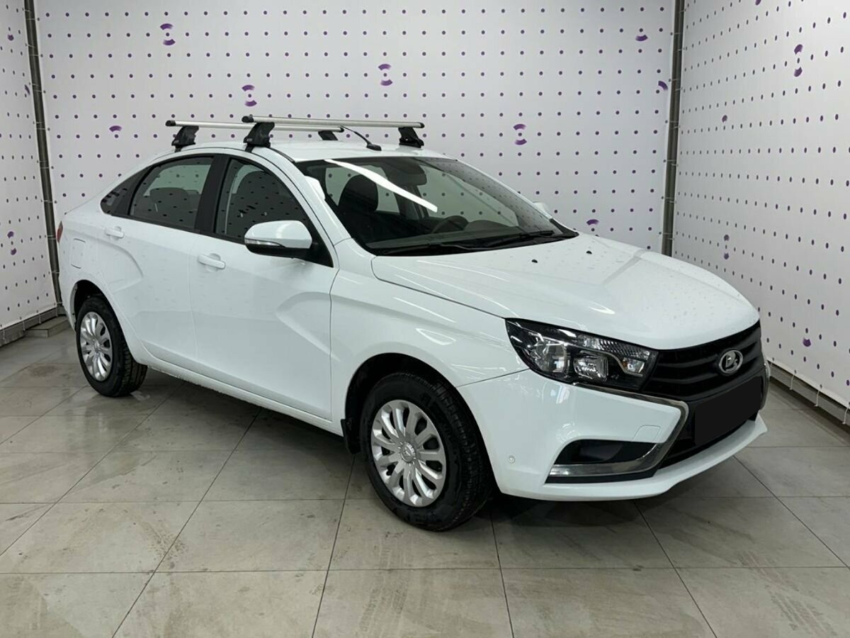 Lada (ВАЗ) Vesta, 2021