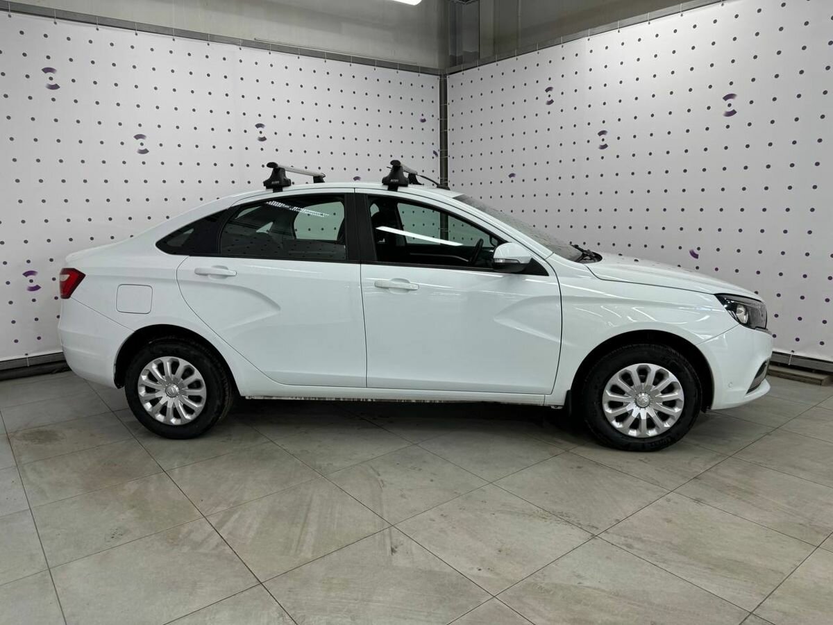 Lada (ВАЗ) Vesta, 2021