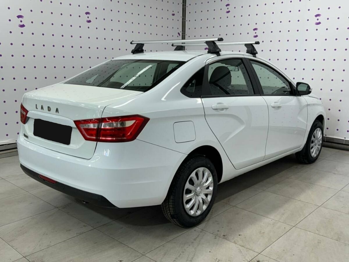 Lada (ВАЗ) Vesta, 2021