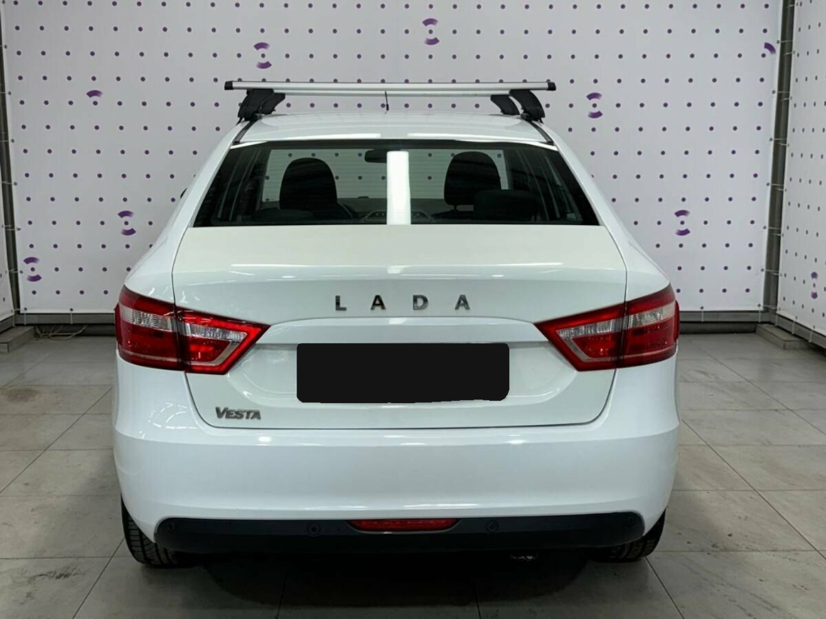 Lada (ВАЗ) Vesta, 2021