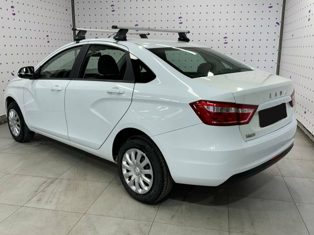 Lada (ВАЗ) Vesta, 2021