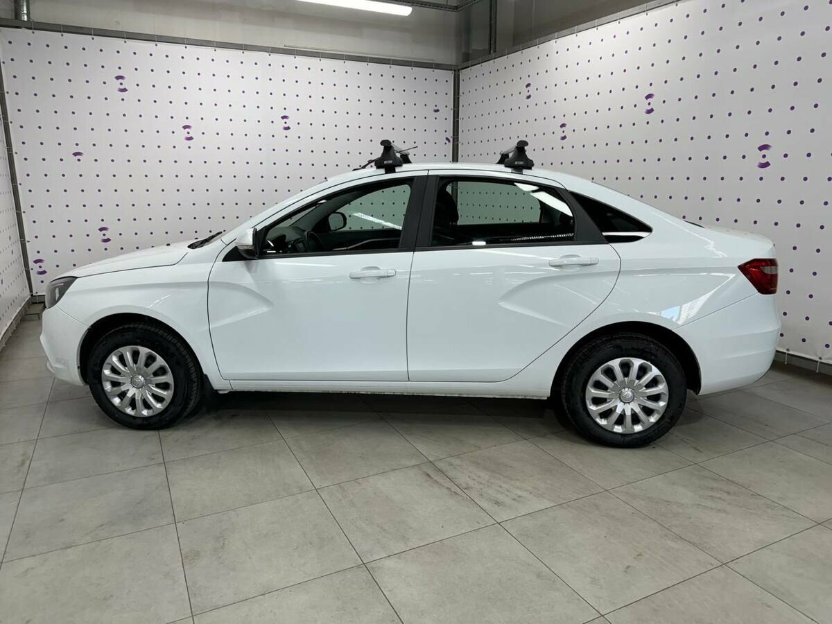 Lada (ВАЗ) Vesta, 2021