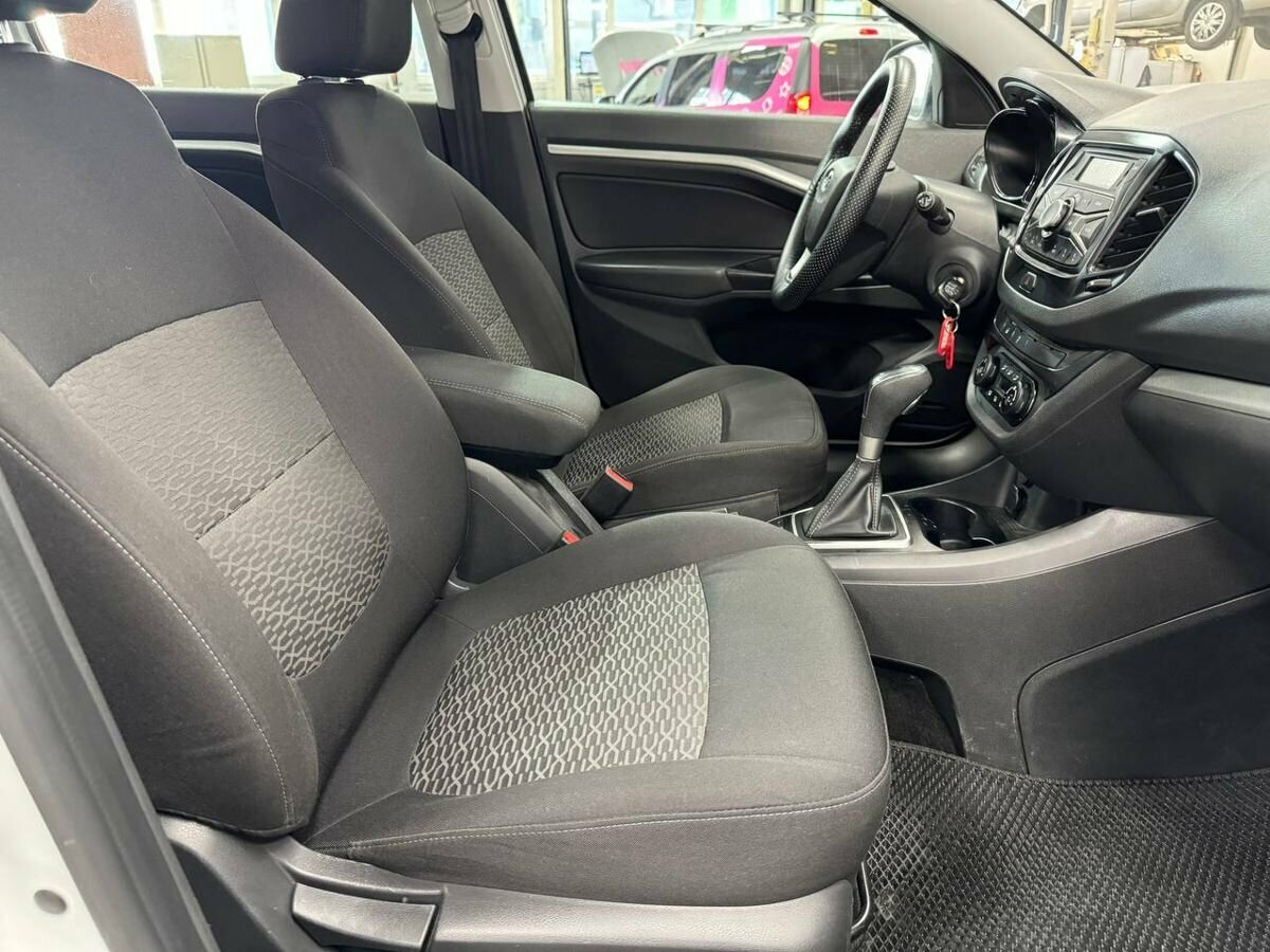 Lada (ВАЗ) Vesta, 2021