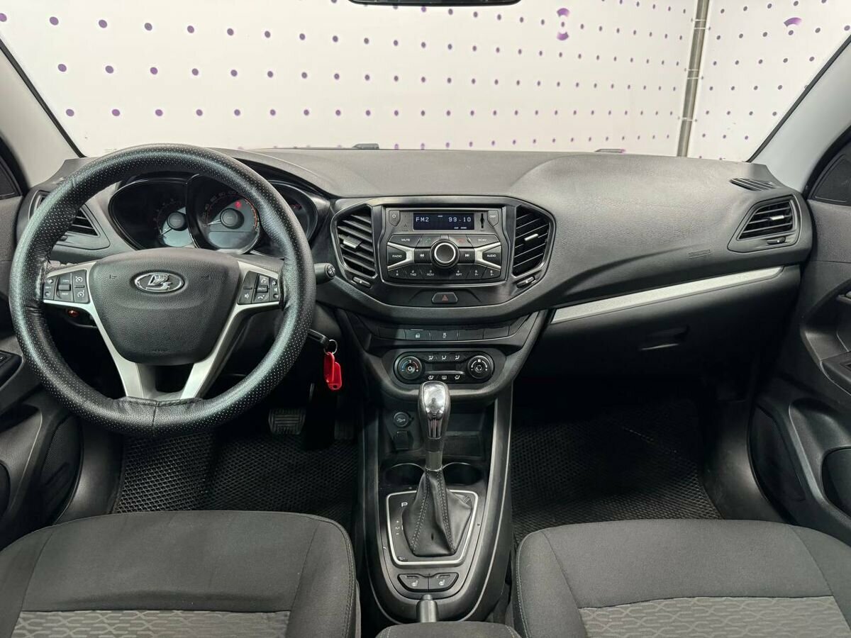 Lada (ВАЗ) Vesta, 2021