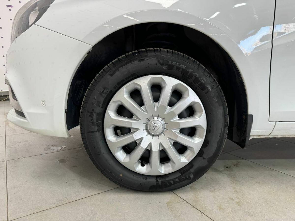 Lada (ВАЗ) Vesta, 2021