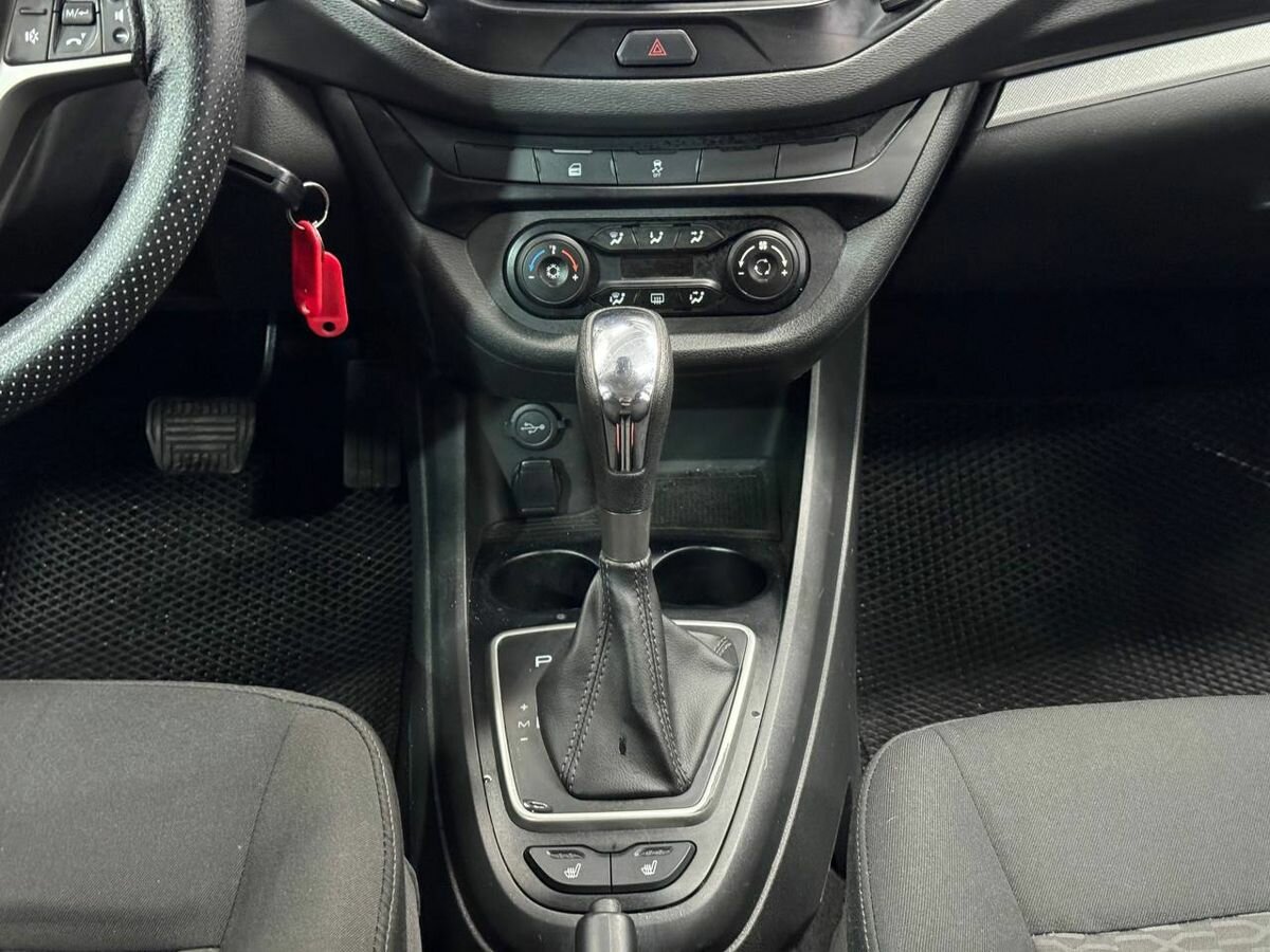 Lada (ВАЗ) Vesta, 2021