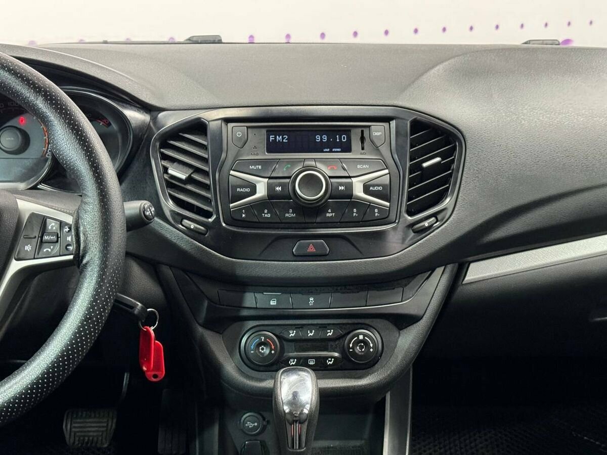 Lada (ВАЗ) Vesta, 2021