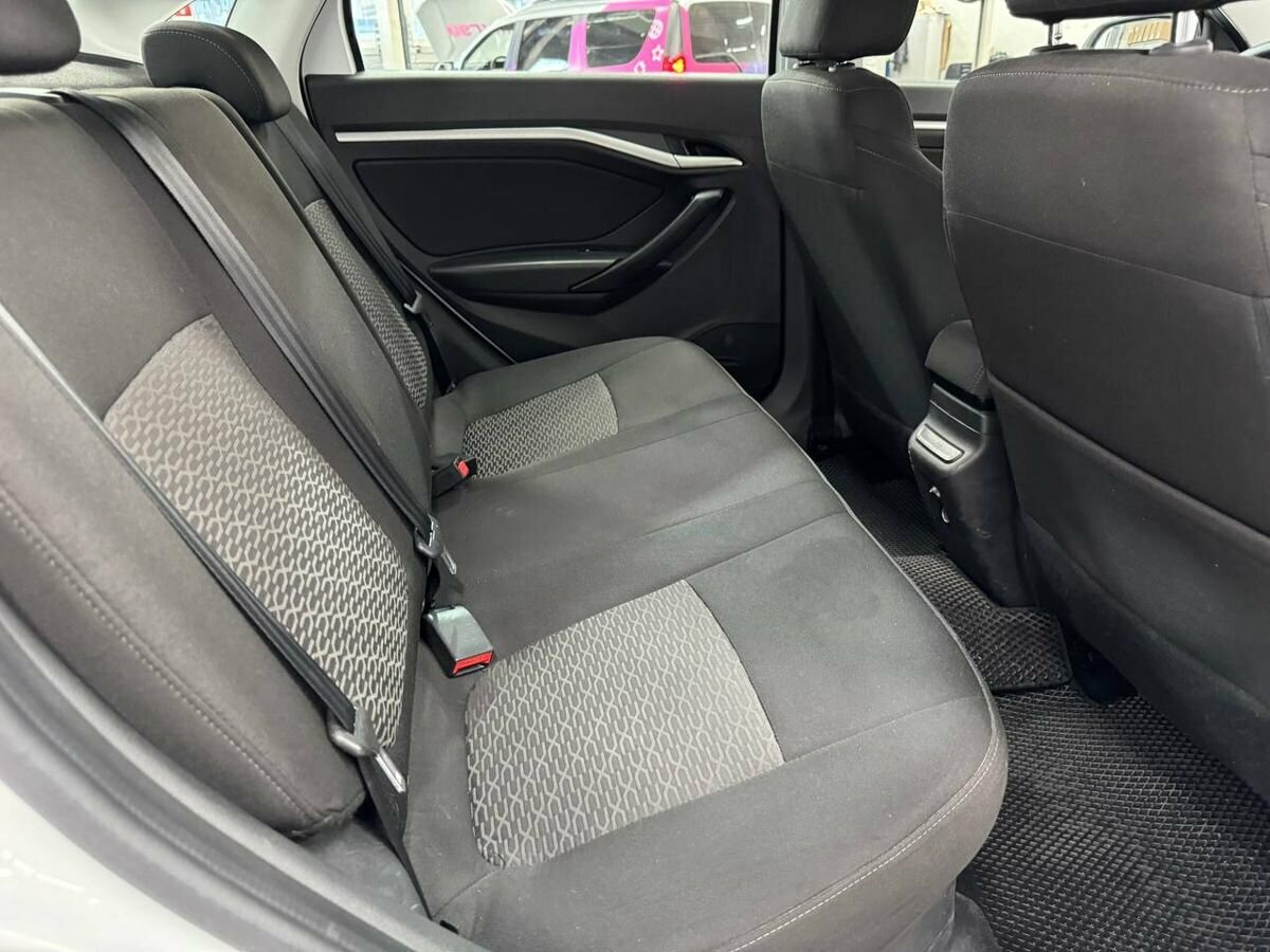 Lada (ВАЗ) Vesta, 2021