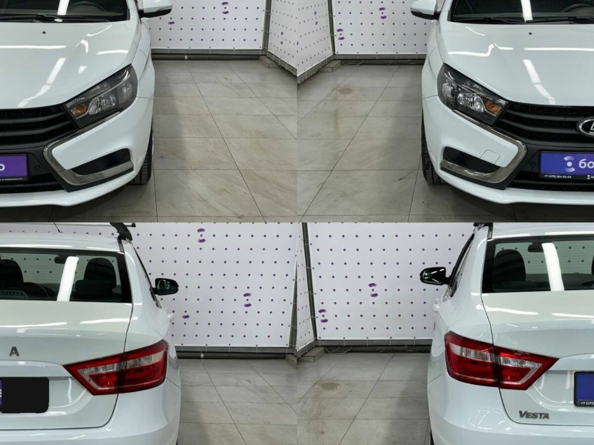 Lada (ВАЗ) Vesta, 2021