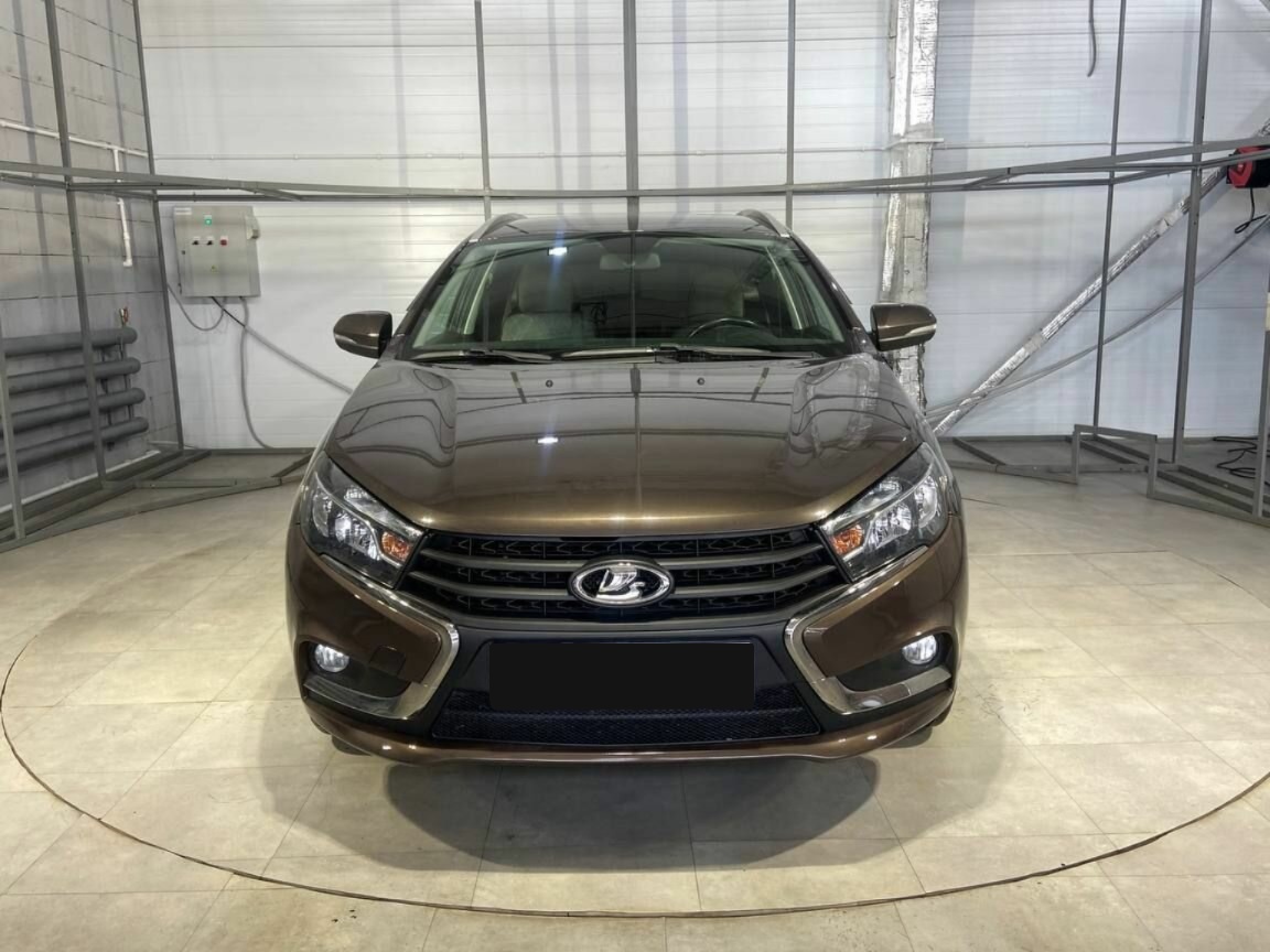 Lada (ВАЗ) Vesta SW, 2020