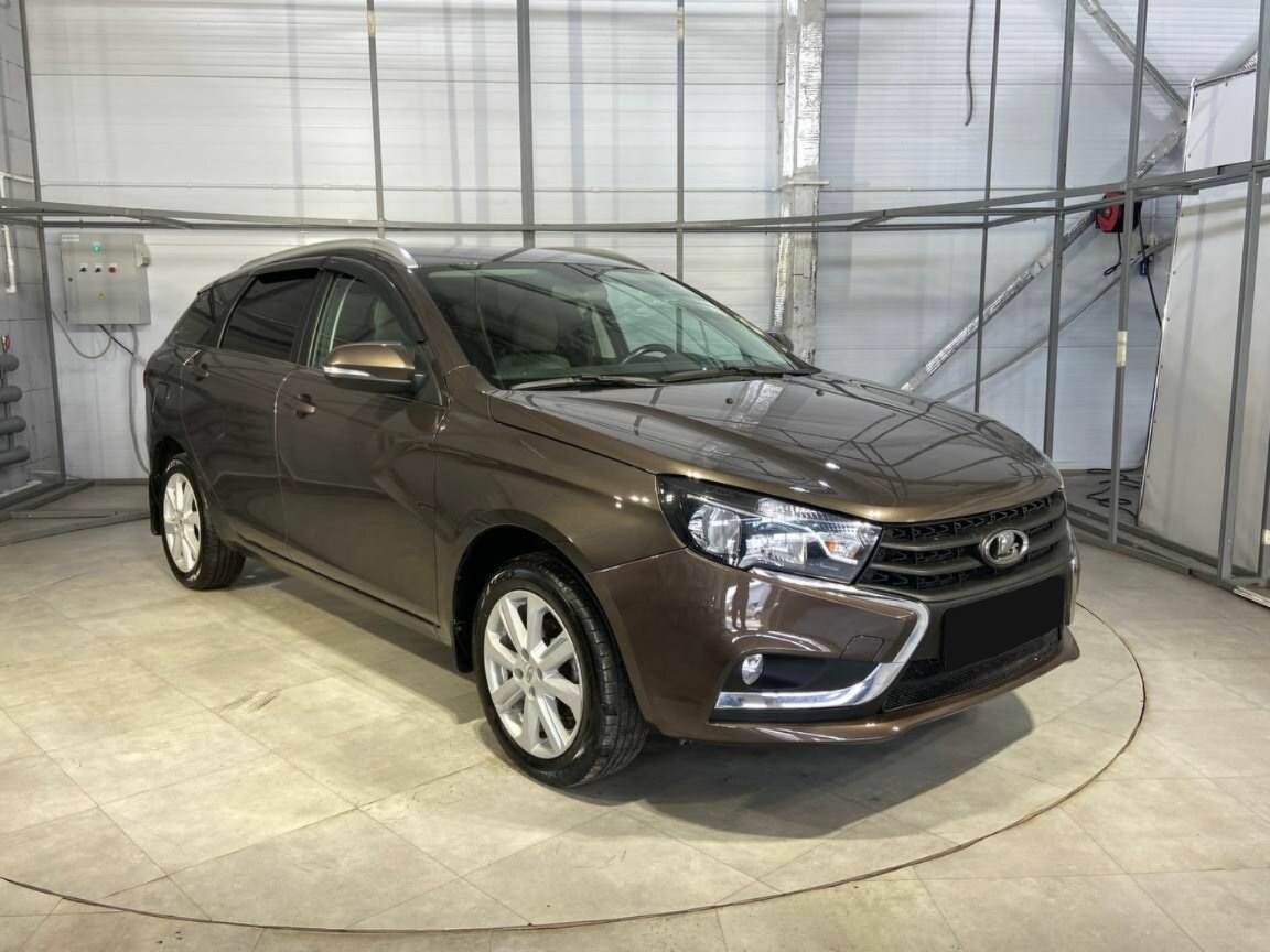 Lada (ВАЗ) Vesta SW, 2020