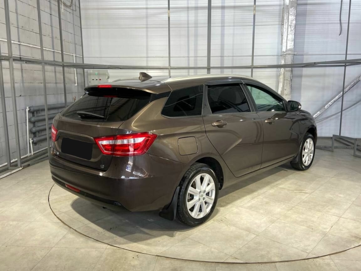 Lada (ВАЗ) Vesta SW, 2020