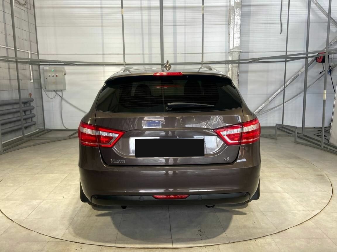 Lada (ВАЗ) Vesta SW, 2020