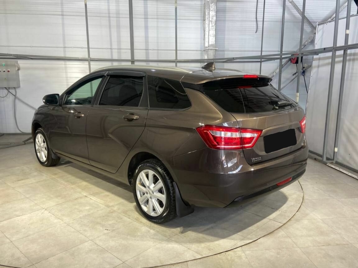 Lada (ВАЗ) Vesta SW, 2020