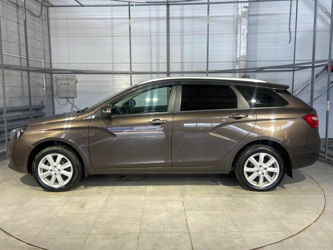 Lada (ВАЗ) Vesta SW, 2020