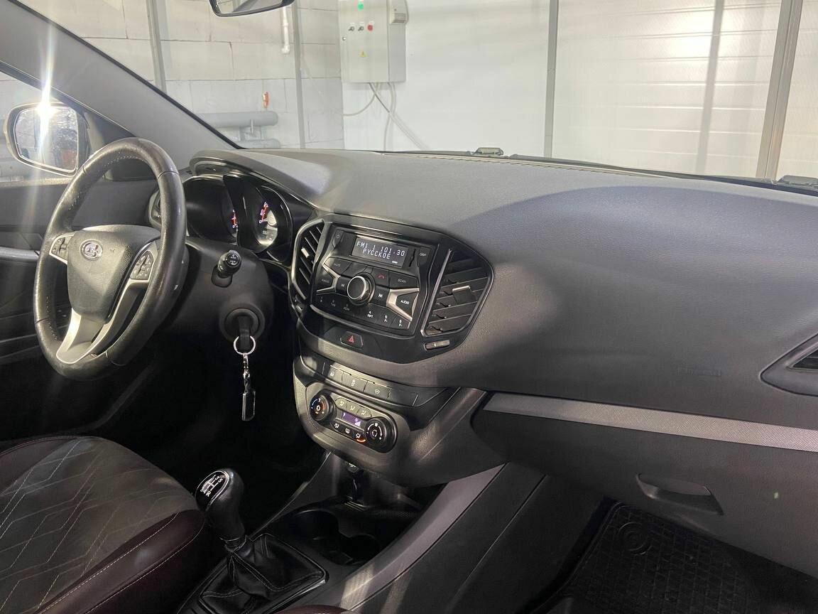 Lada (ВАЗ) Vesta SW, 2020