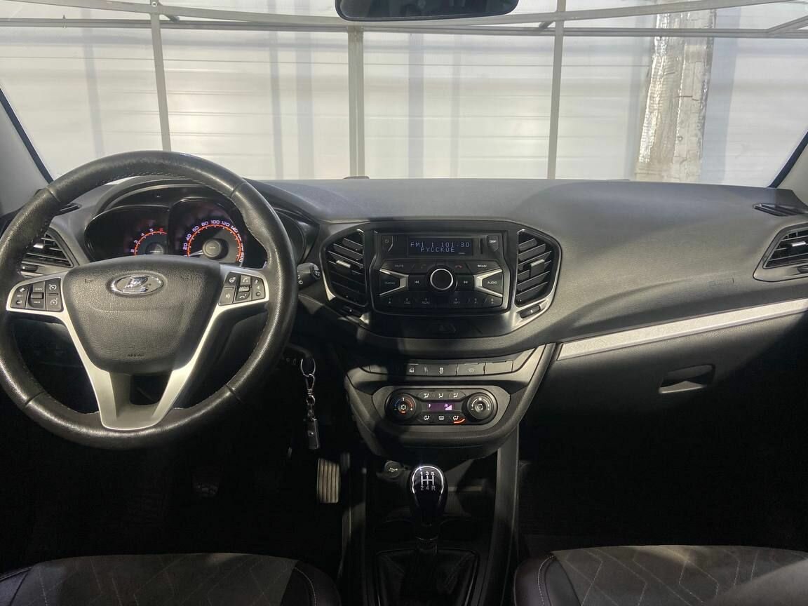 Lada (ВАЗ) Vesta SW, 2020