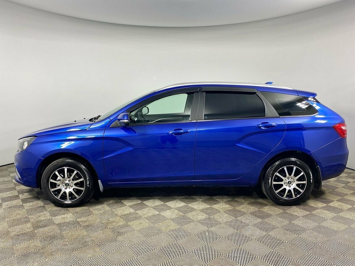 Lada (ВАЗ) Vesta SW, 2022