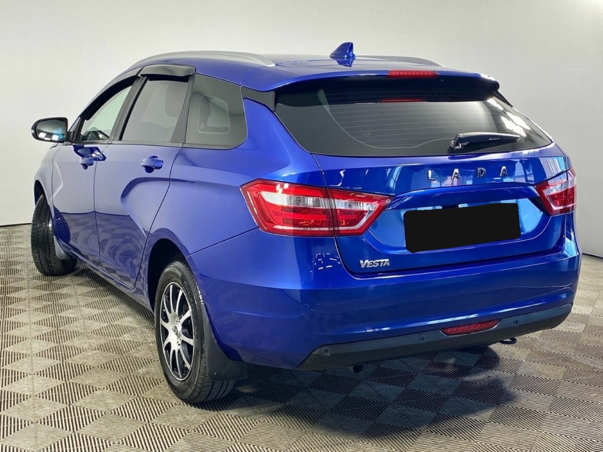 Lada (ВАЗ) Vesta SW, 2022