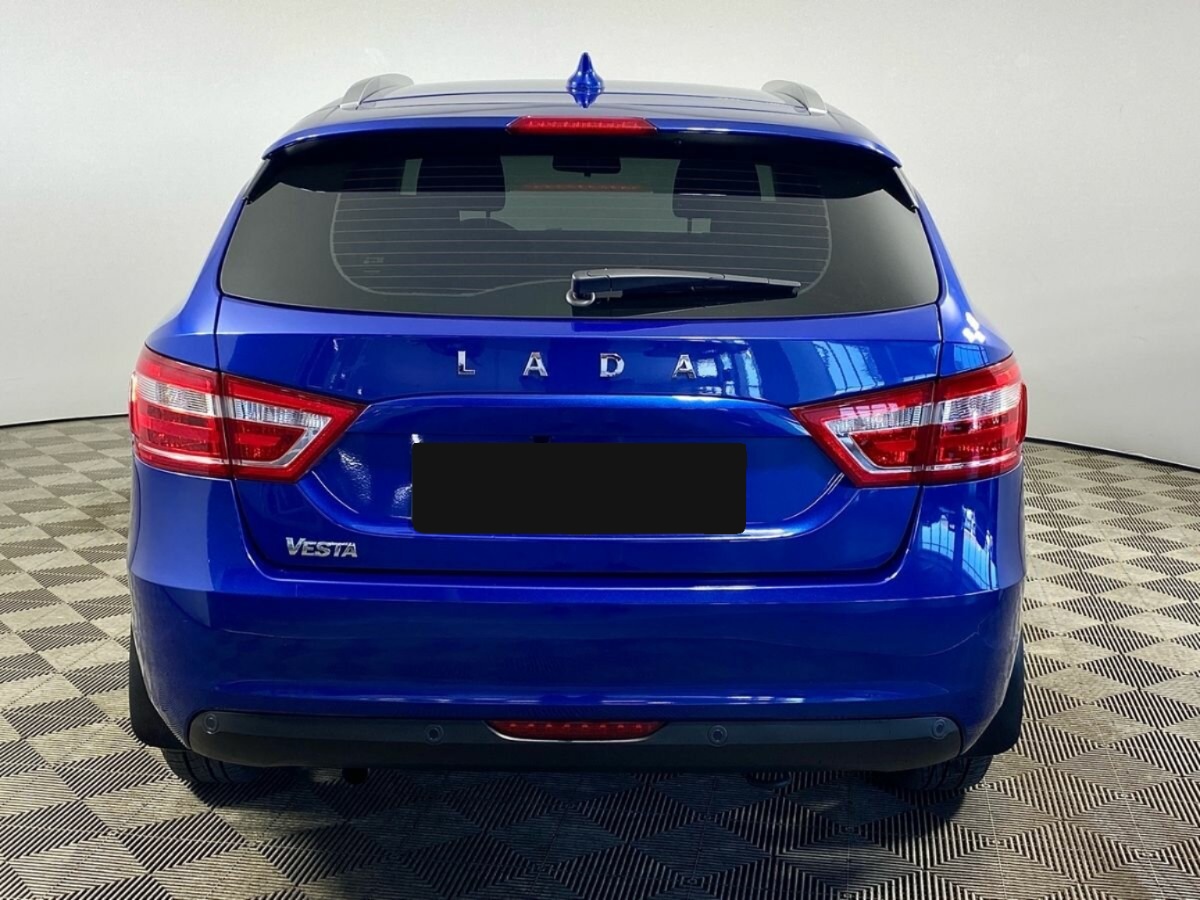 Lada (ВАЗ) Vesta SW, 2022