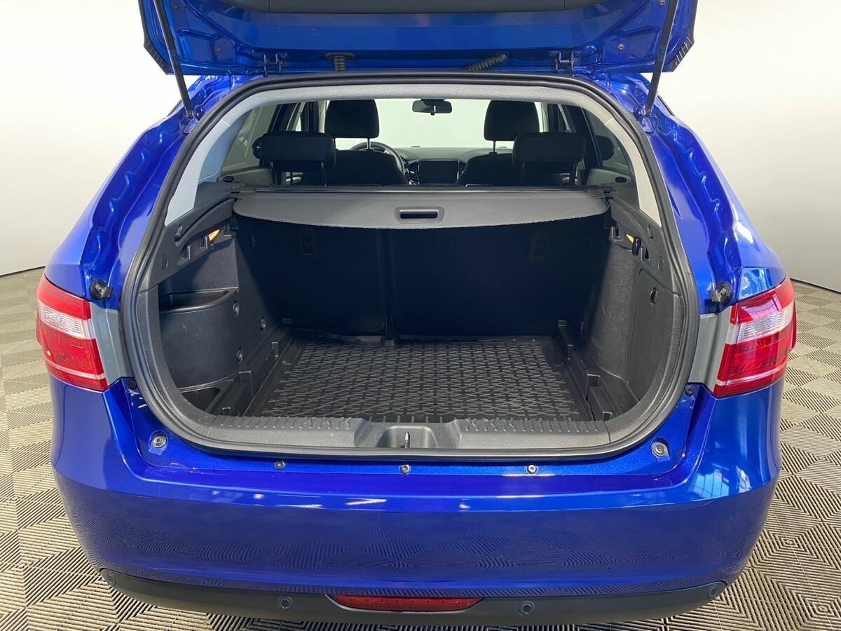 Lada (ВАЗ) Vesta SW, 2022