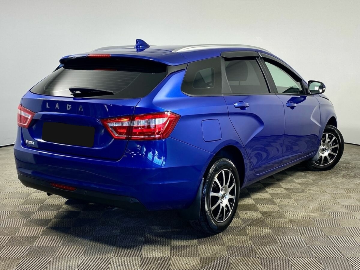 Lada (ВАЗ) Vesta SW, 2022