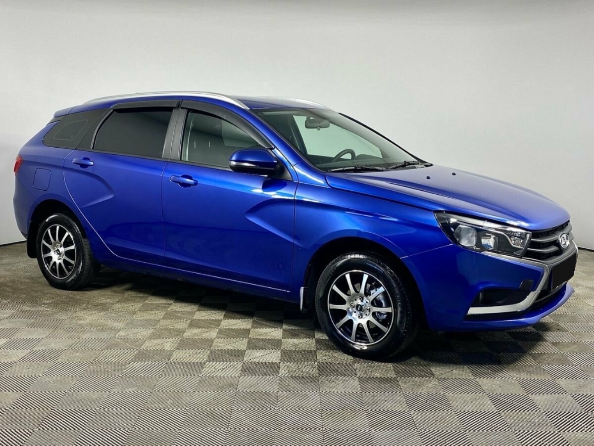 Lada (ВАЗ) Vesta SW, 2022