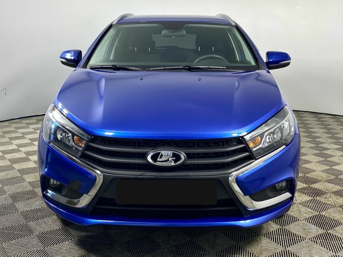 Lada (ВАЗ) Vesta SW, 2022