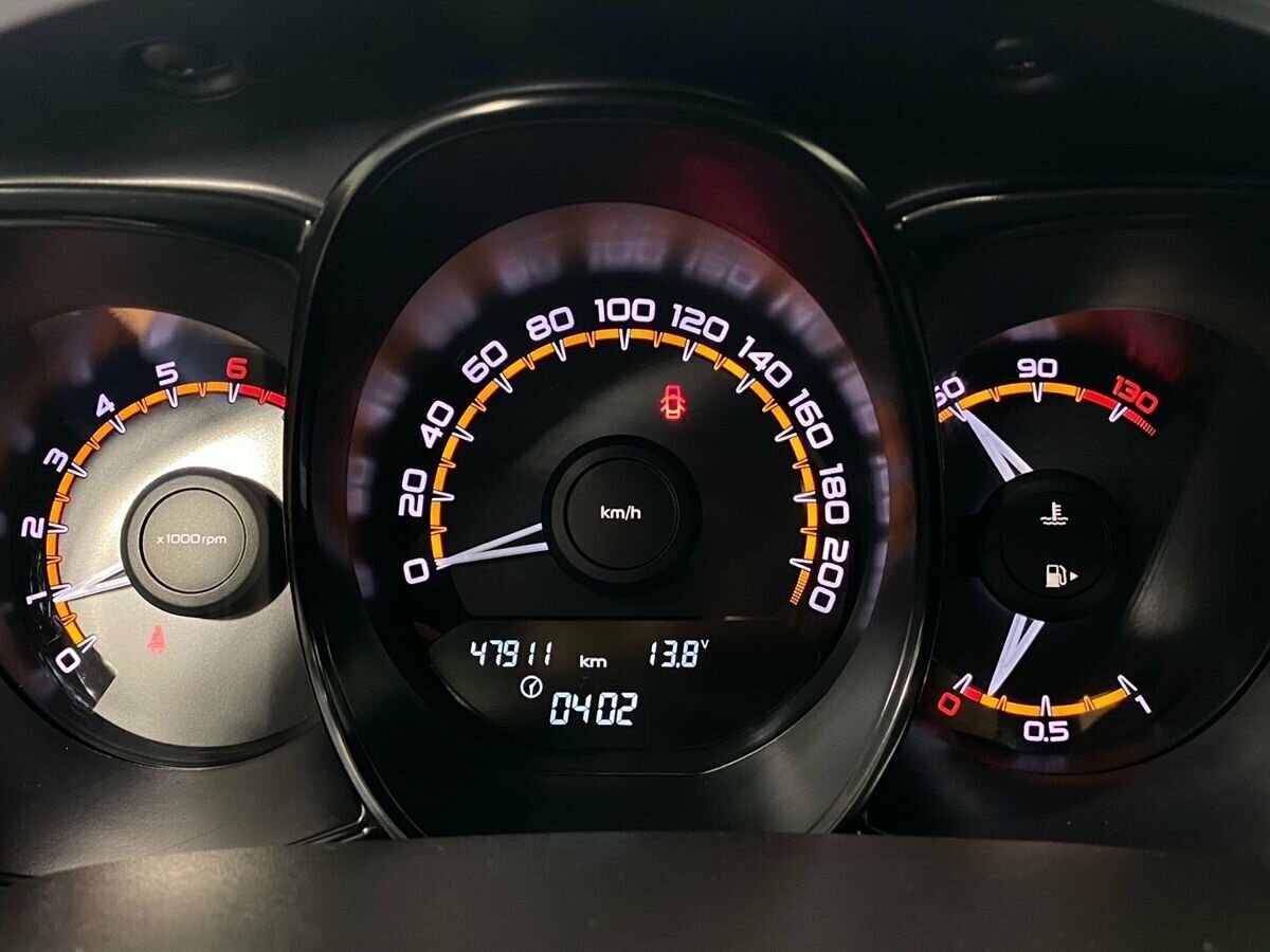 Lada (ВАЗ) Vesta SW, 2022