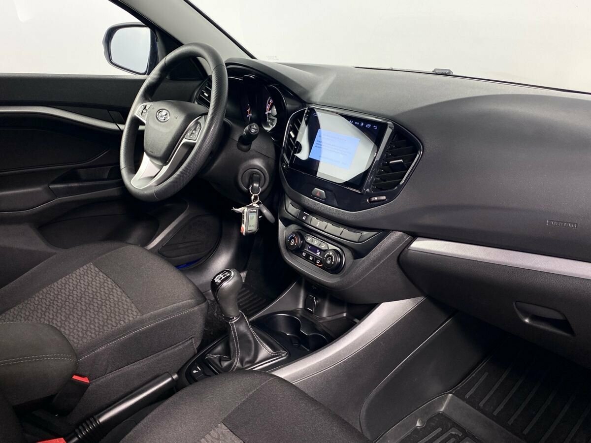 Lada (ВАЗ) Vesta SW, 2022