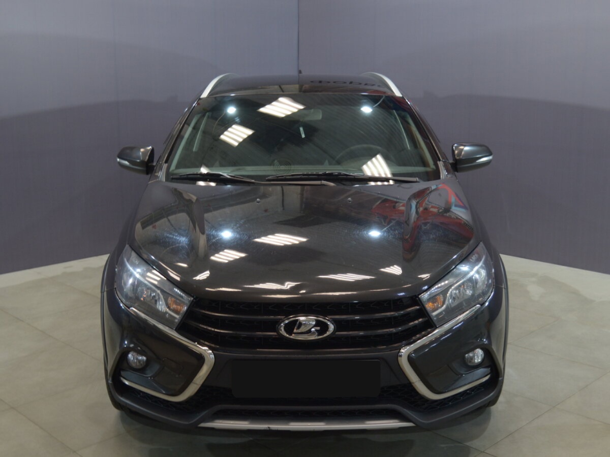 Lada (ВАЗ) Vesta SW Cross, 2019