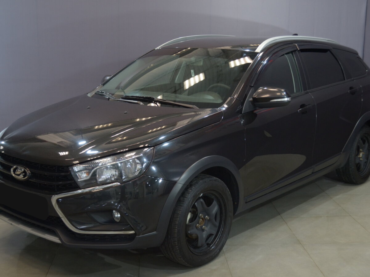 Lada (ВАЗ) Vesta SW Cross, 2019