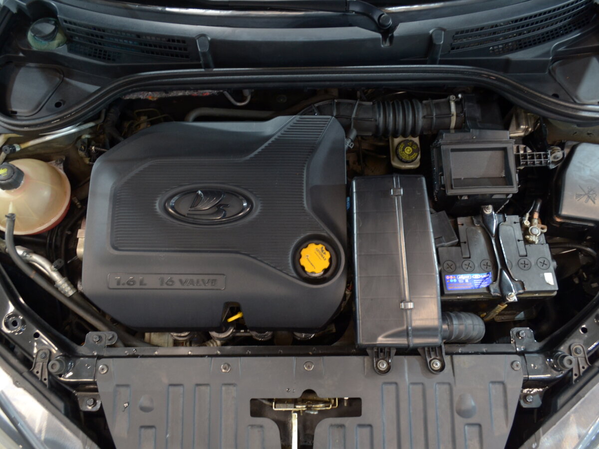 Lada (ВАЗ) Vesta SW Cross, 2019