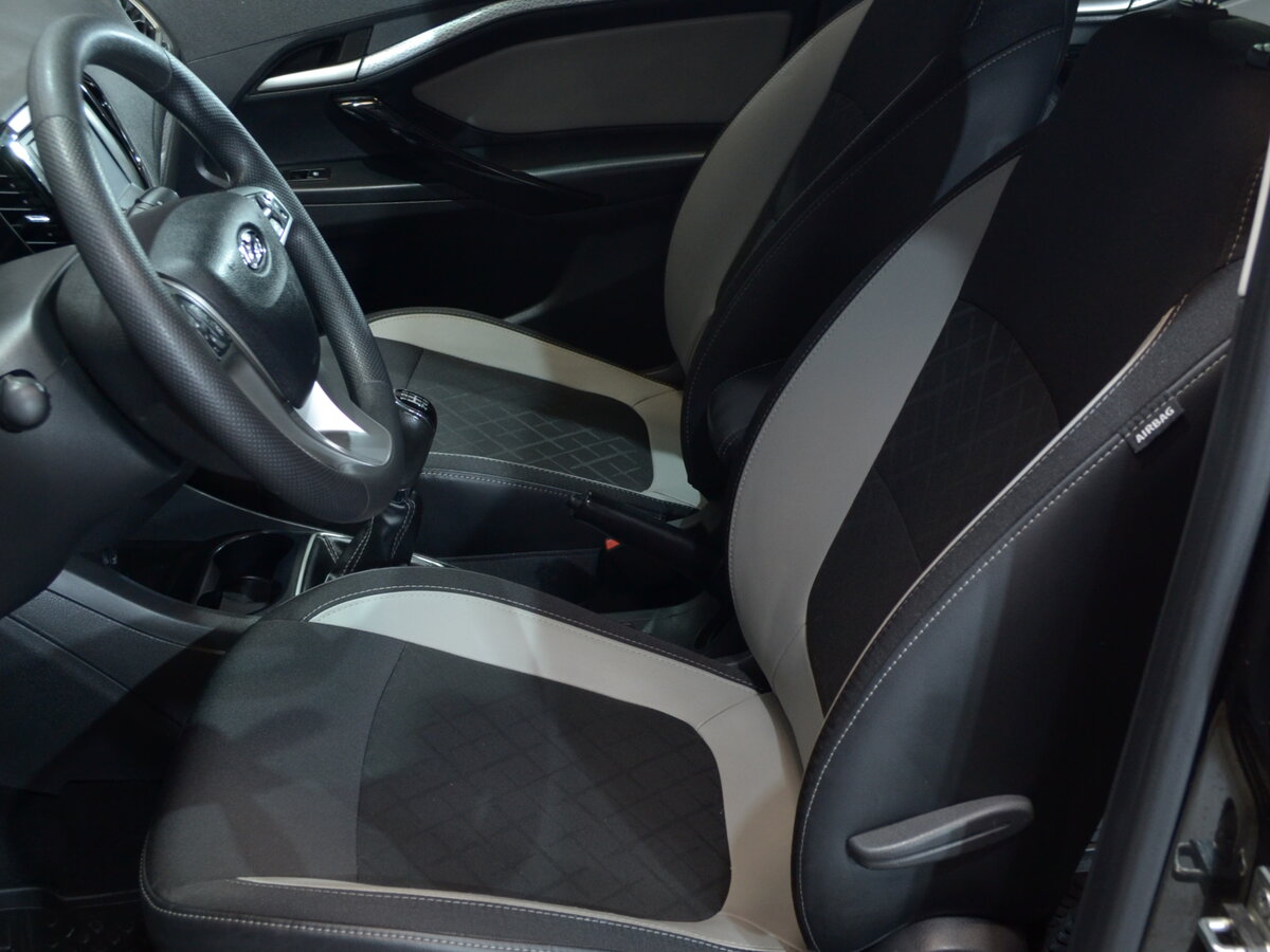 Lada (ВАЗ) Vesta SW Cross, 2019