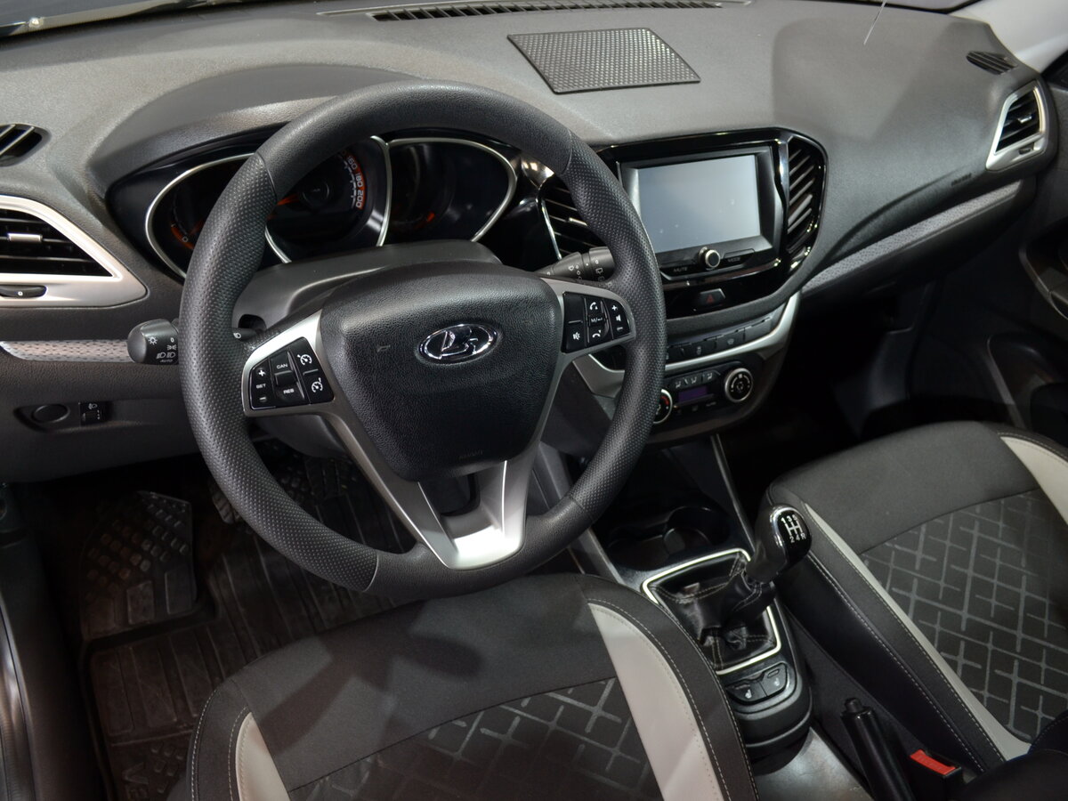 Lada (ВАЗ) Vesta SW Cross, 2019