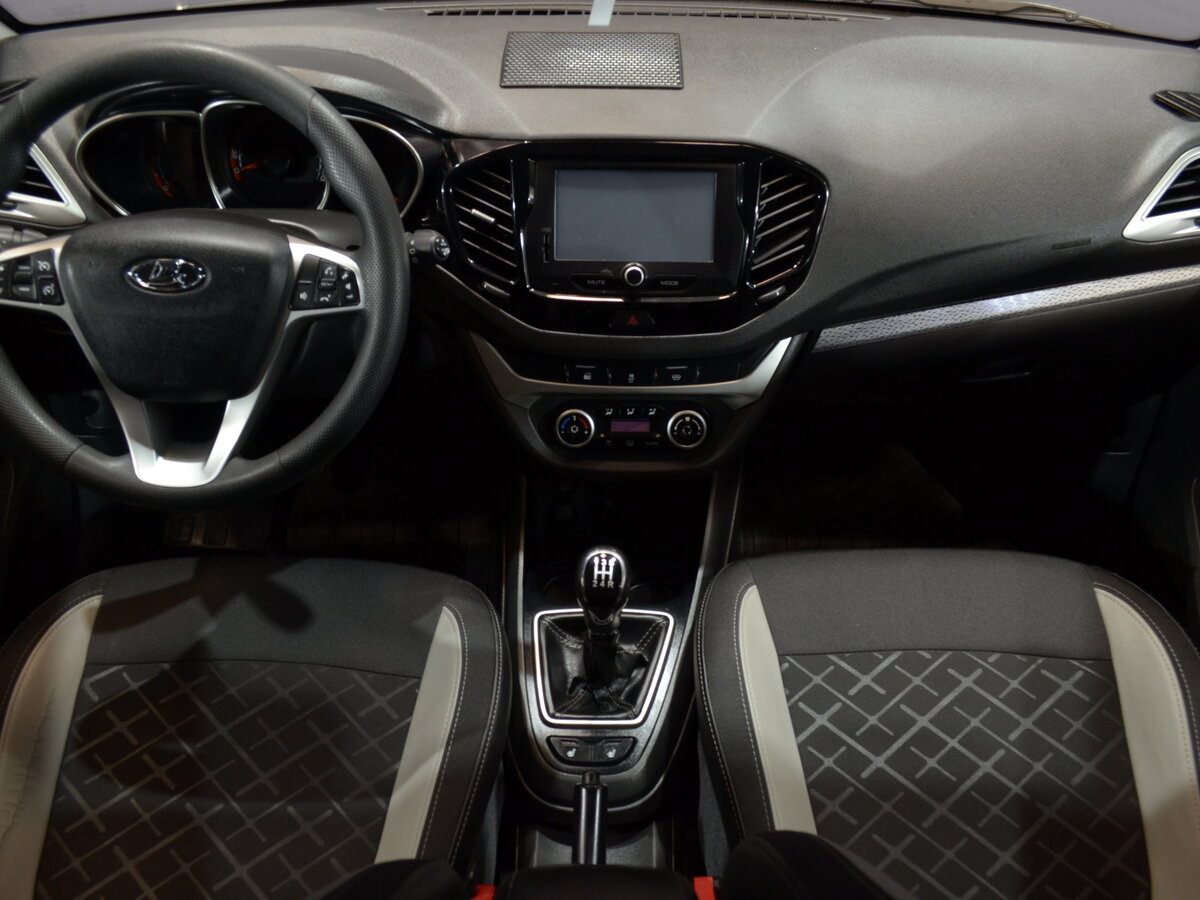 Lada (ВАЗ) Vesta SW Cross, 2019