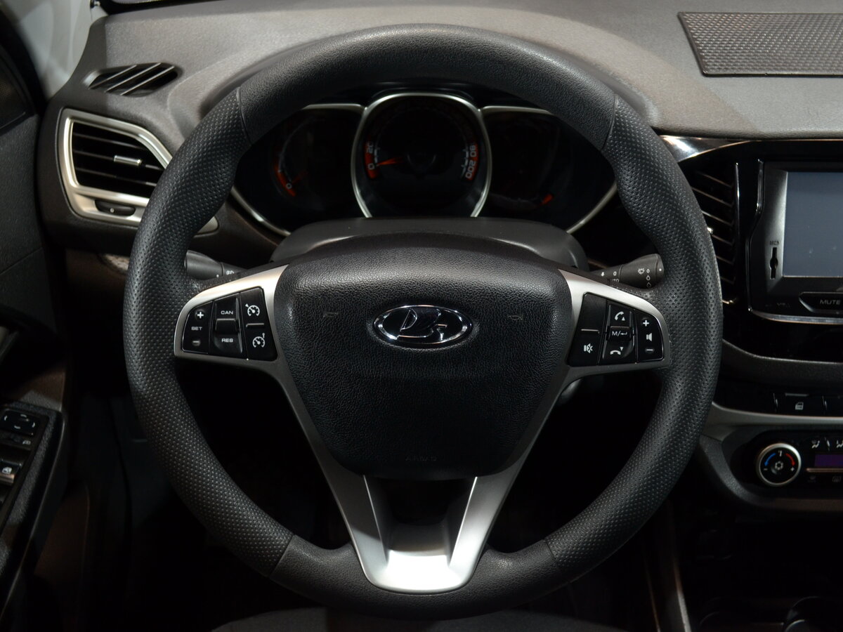 Lada (ВАЗ) Vesta SW Cross, 2019