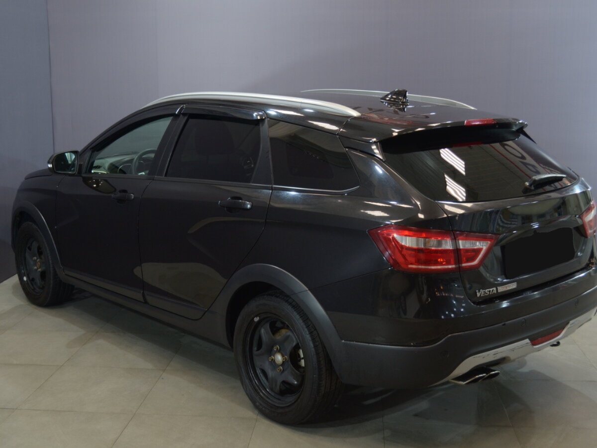 Lada (ВАЗ) Vesta SW Cross, 2019