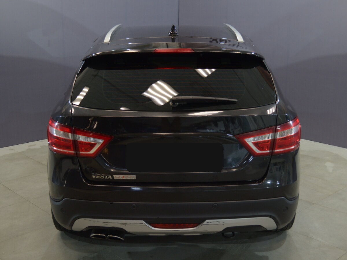 Lada (ВАЗ) Vesta SW Cross, 2019