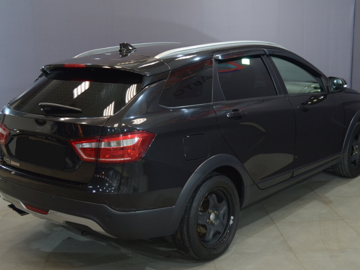 Lada (ВАЗ) Vesta SW Cross, 2019