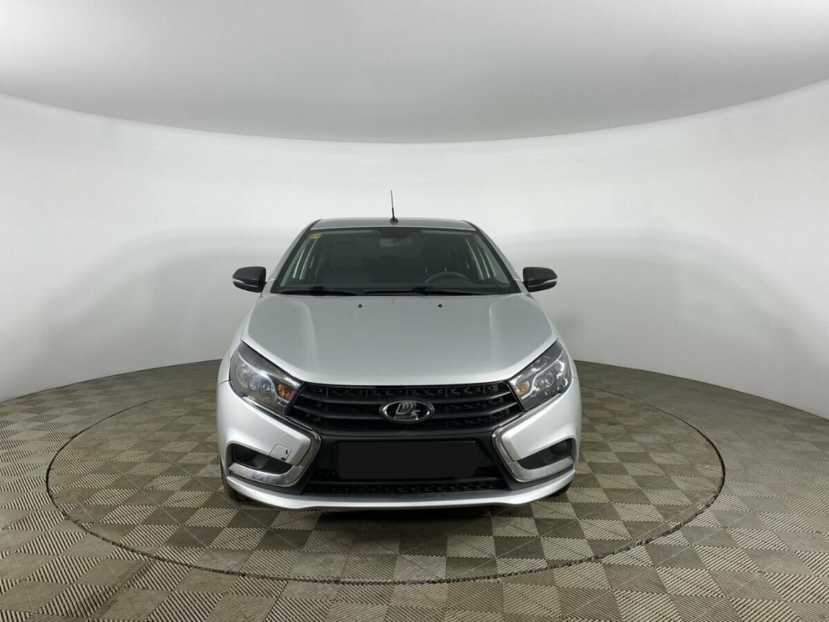 Lada (ВАЗ) Vesta, 2019