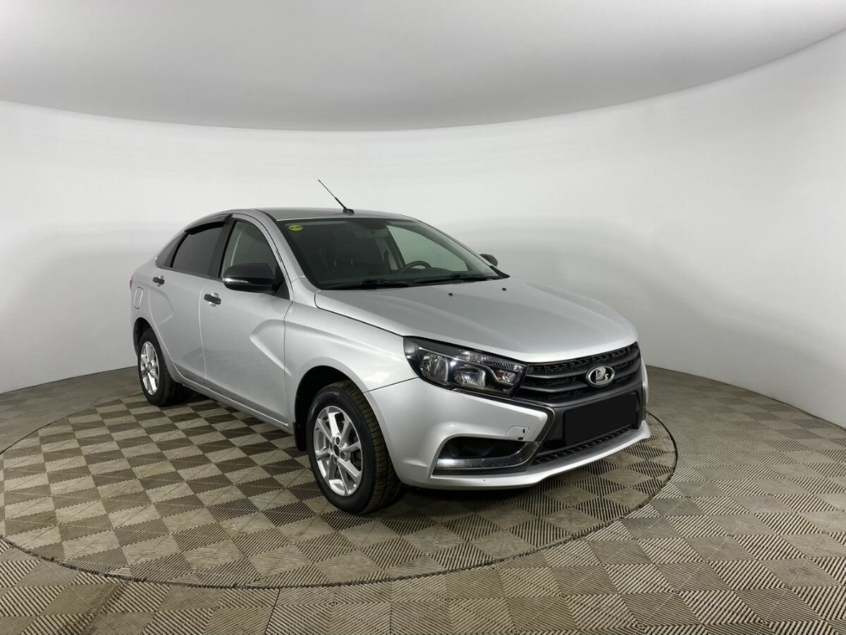 Lada (ВАЗ) Vesta, 2019