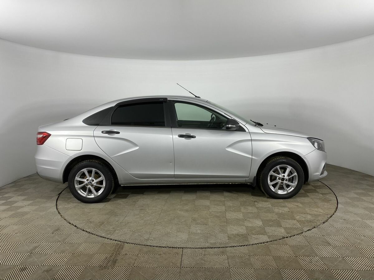 Lada (ВАЗ) Vesta, 2019